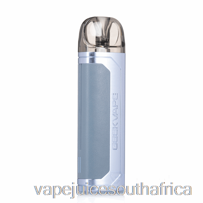 Vape Juice South Africa Geek Vape Au (Aegis U) 20W Pod System Blue Purple